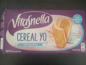 Vitasnella Cereal-Yo