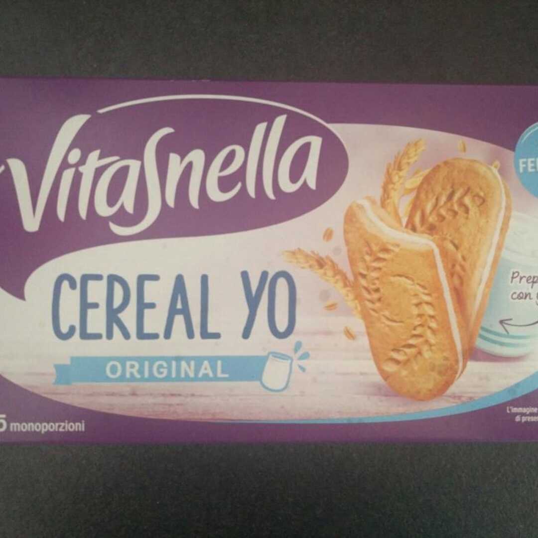 Vitasnella Cereal-Yo