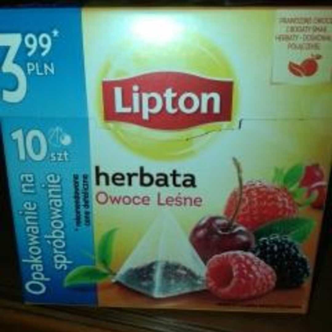Lipton  Herbata Owoce Leśne