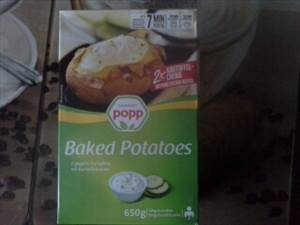 Popp Baked Potatoes