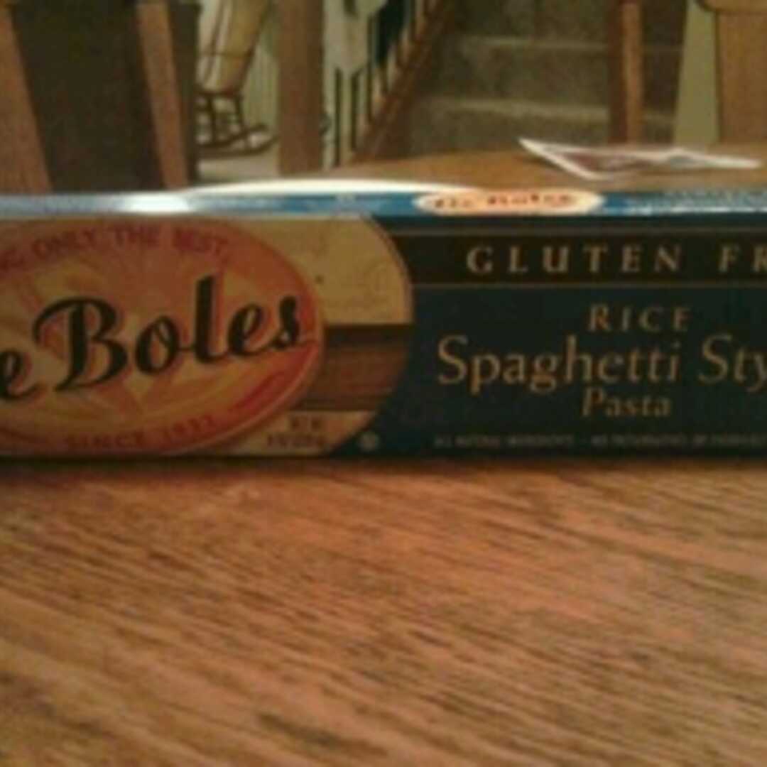DeBoles Rice Spaghetti Style Pasta