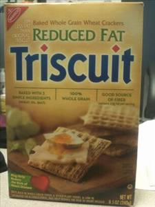 Nabisco Triscuit Reduced Fat Crackers (29G)