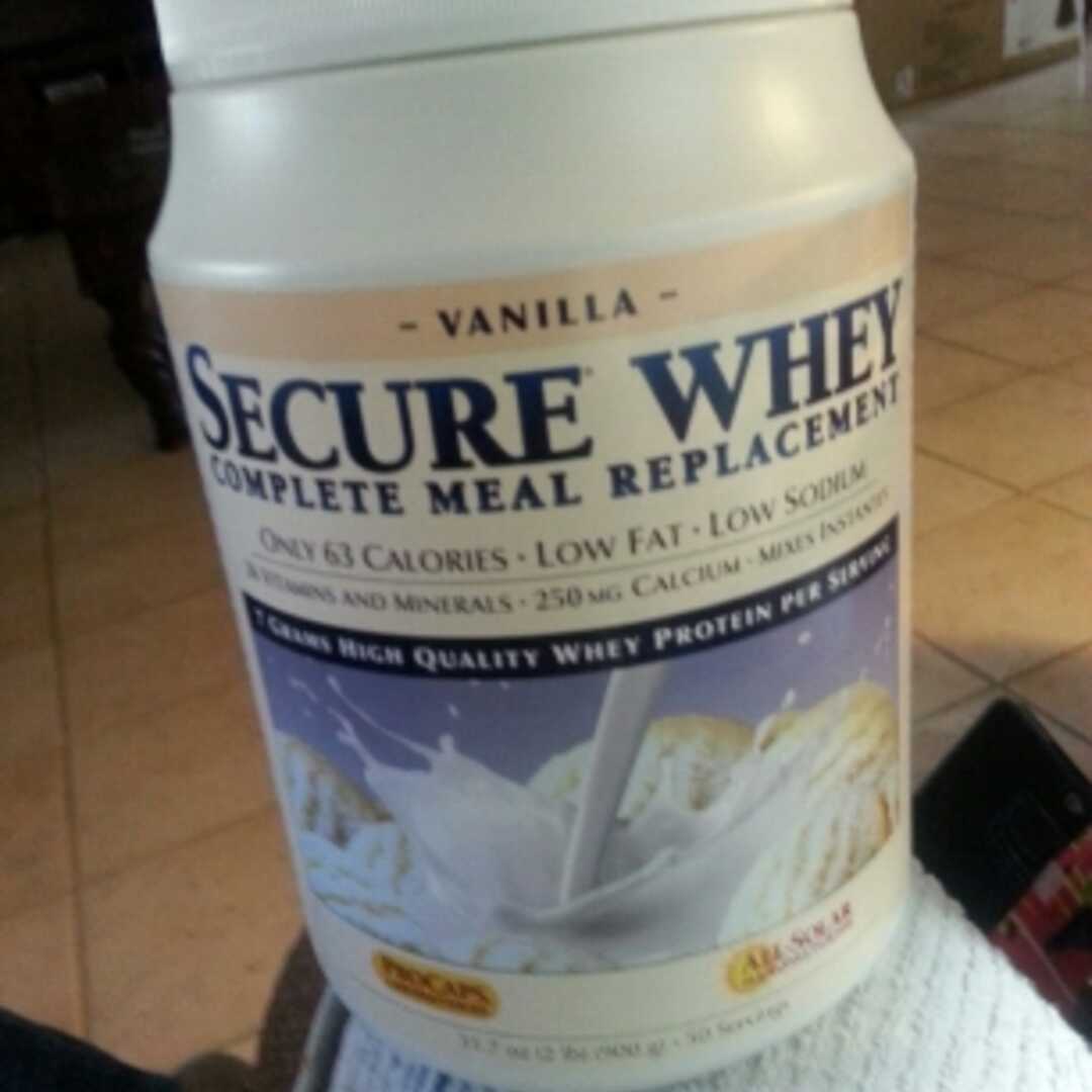 Secure Complete Meal Replacement