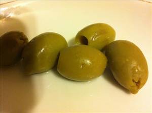 Oliven (Klein - Extra Groß)