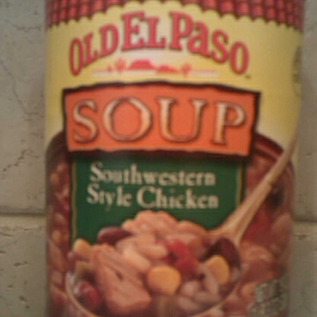 Old El Paso Southwestern Style Chicken Soup