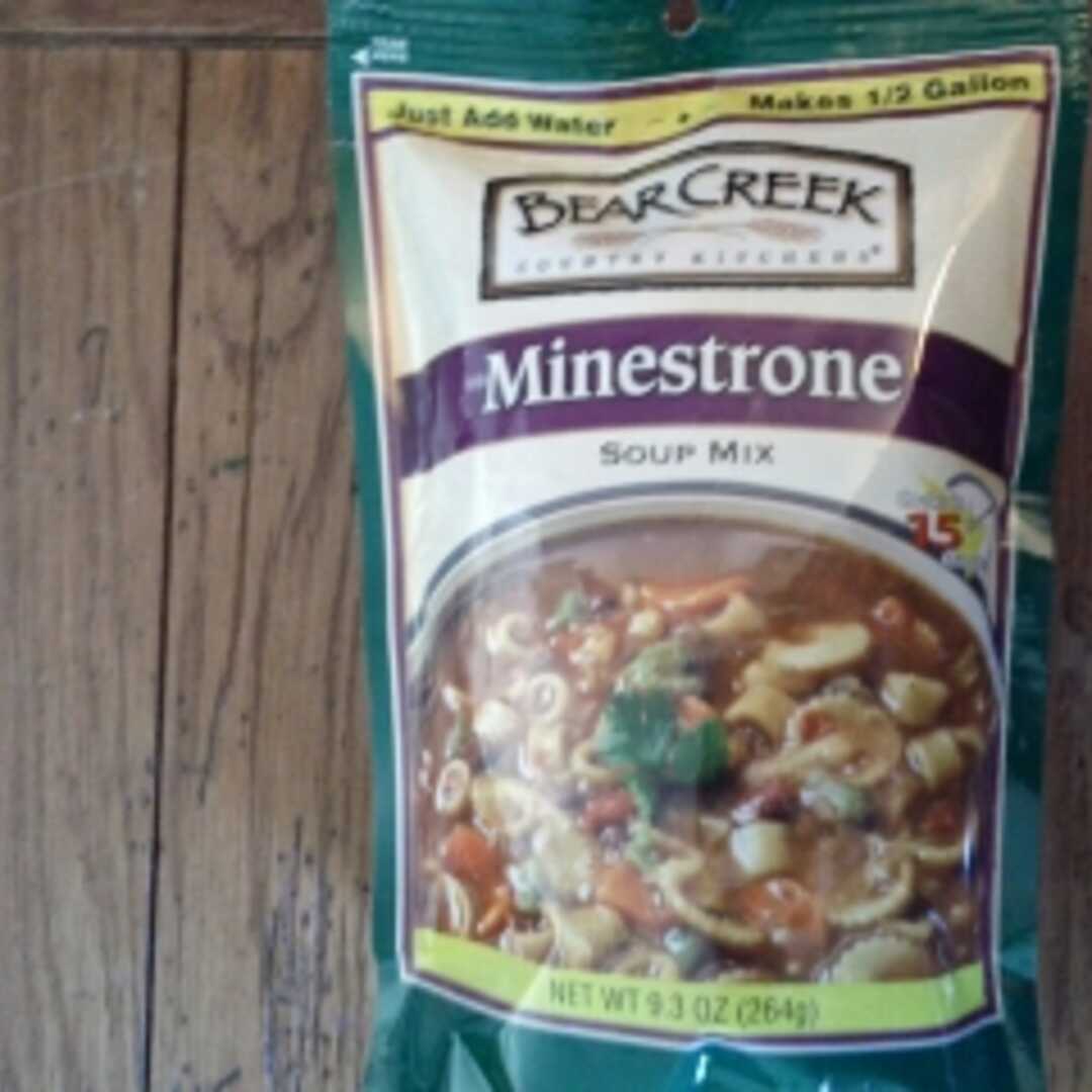 Bear Creek Minestrone Soup Mix