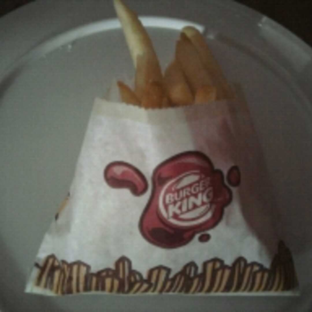 Burger King Salted French Fries (Value)