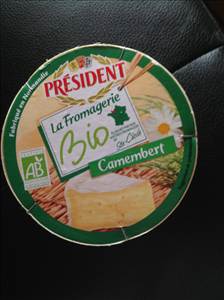 Président Camembert Bio