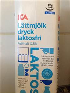 ICA Laktosfri Lättmjölk