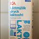 ICA Laktosfri Lättmjölk