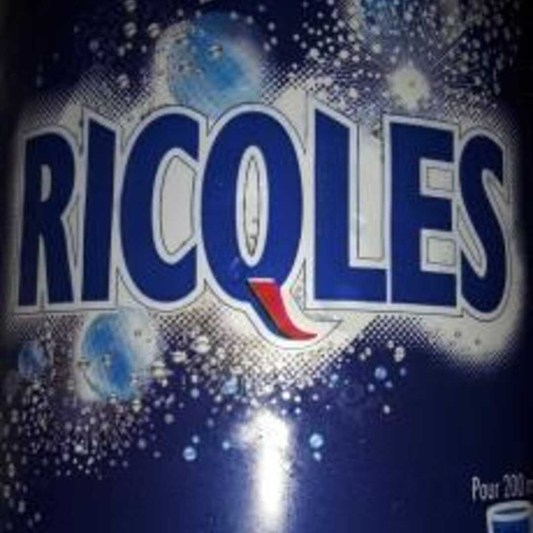 Schweppes Ricqles
