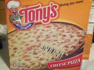 Tony's Pizza Cheese Original Crust Pizza