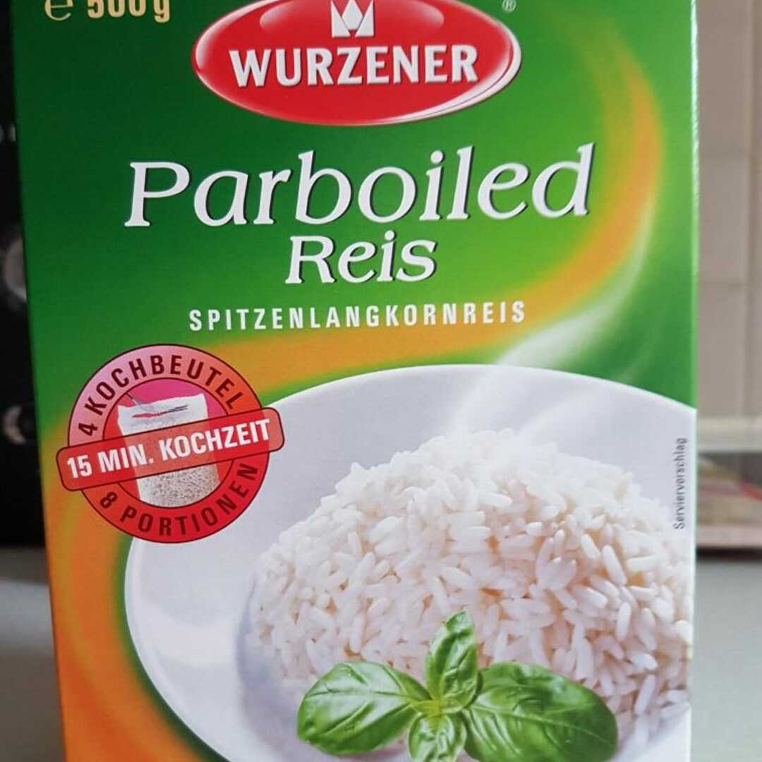Wurzener Parboiled Reis
