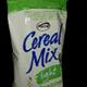Cereal Mix Barra de Cereal Manzana Light