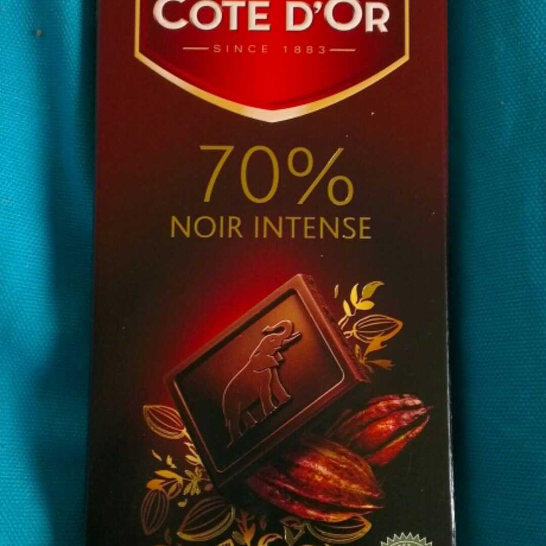 Côte d'Or Noir Intense