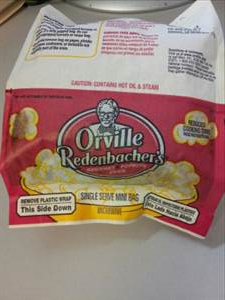 Orville Redenbacher's Buttered Popcorn (Mini Bag)