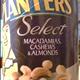 Planters Select Macadamias, Cashews & Almonds