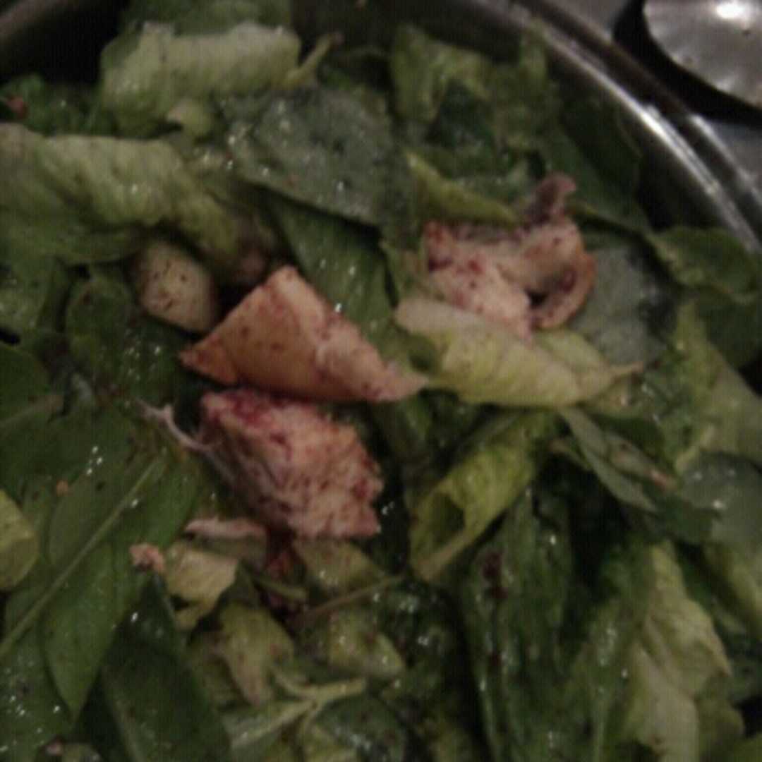 Chicken or Turkey Salad