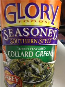 Glory Foods Turkey Flavored Collard Greens