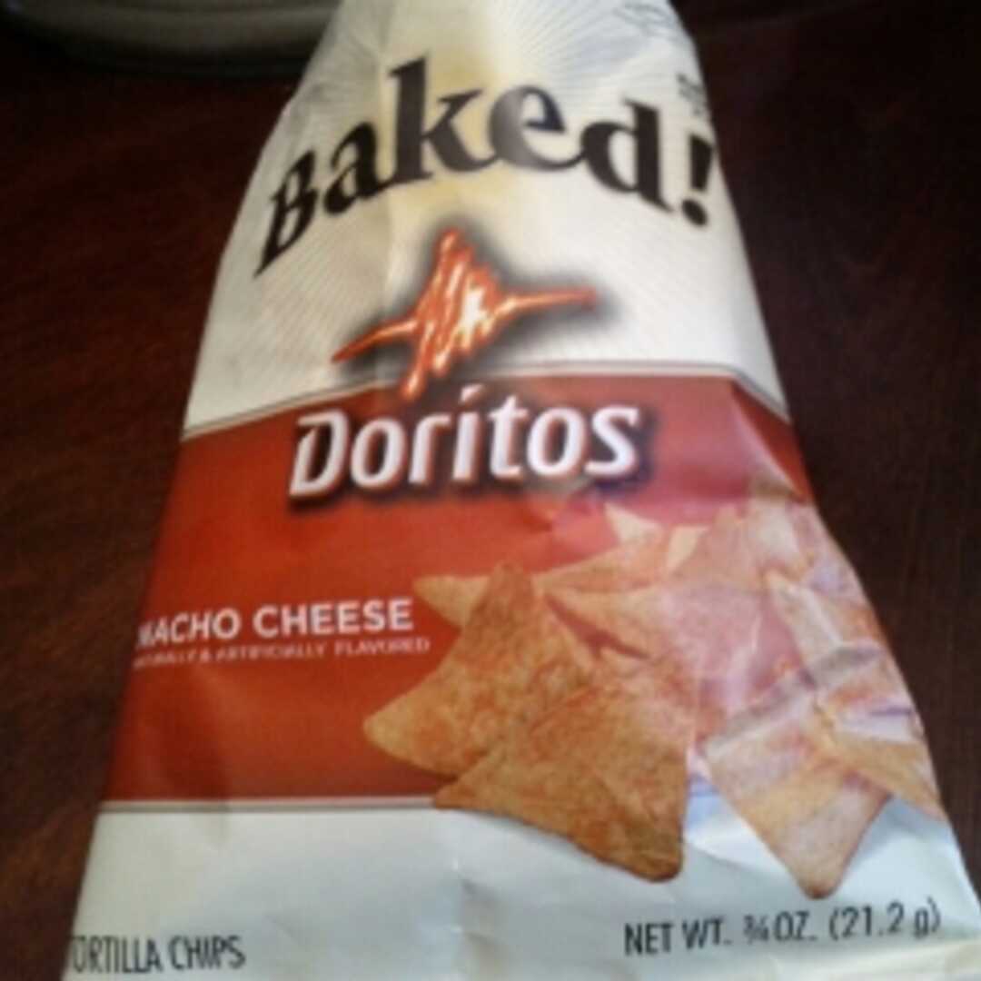 Baked Doritos Nutrition Facts