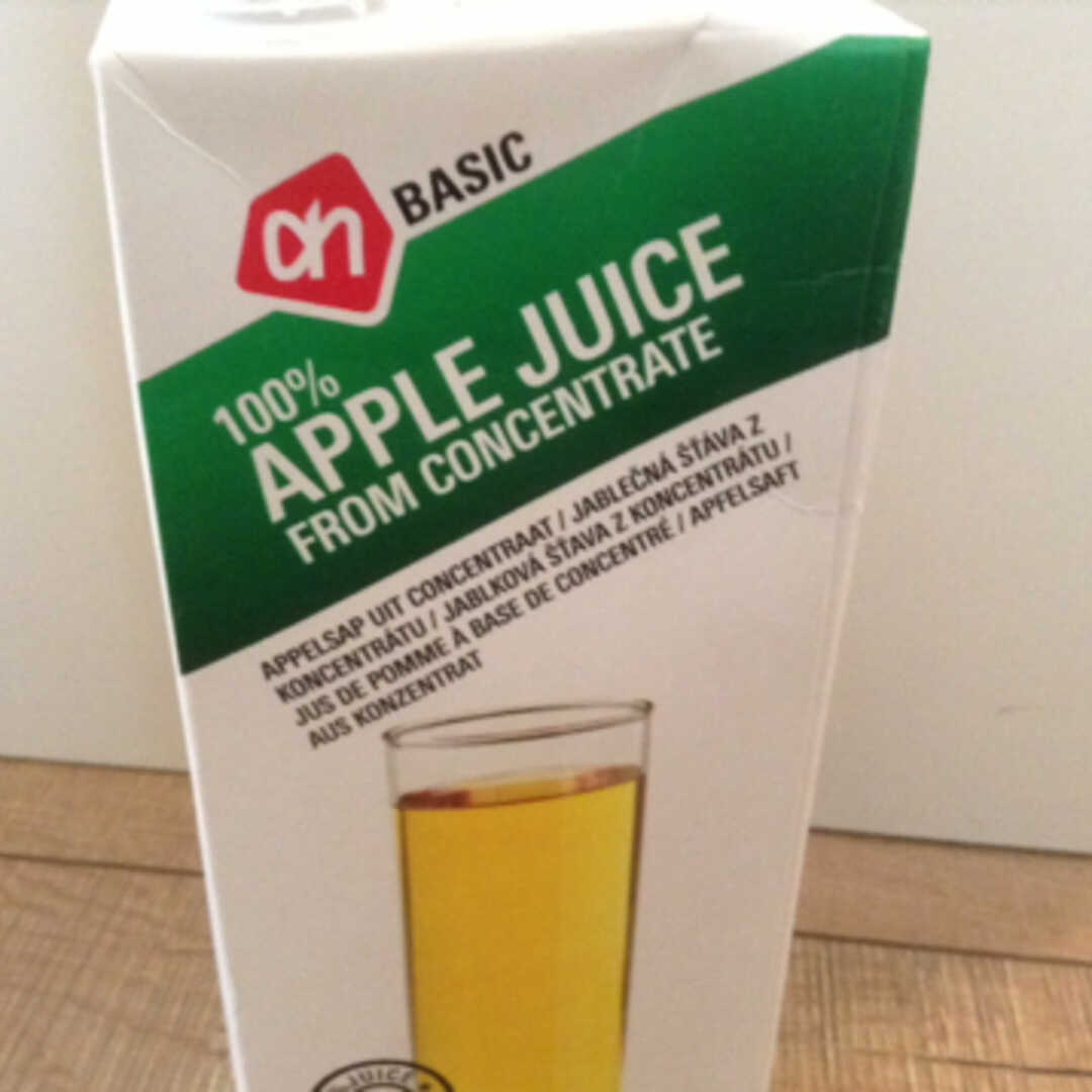 AH Basic Apple Juice