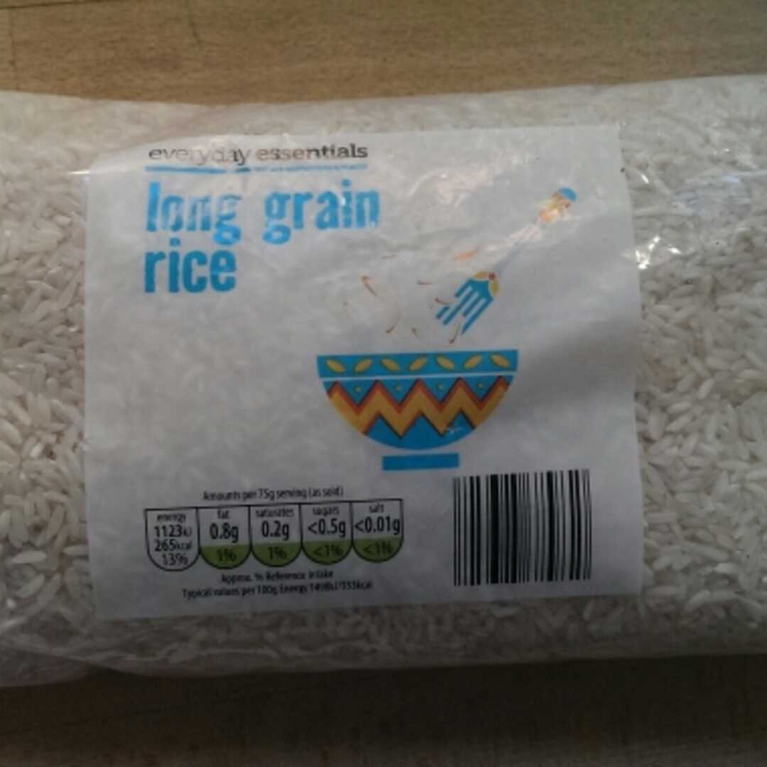 Aldi Long Grain Rice