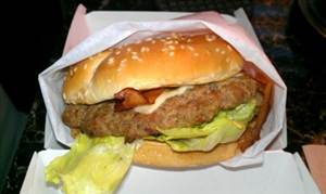Hardee's 1/2 lb Six Dollar Burger