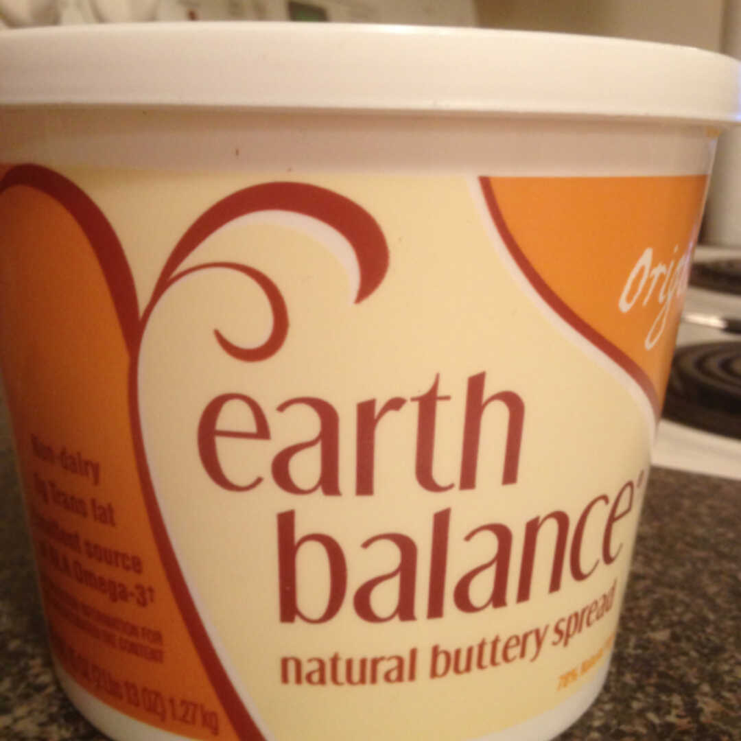 Earth Balance Natural Buttery Spread