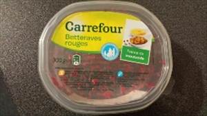 Carrefour Betteraves Rouges