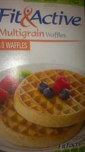 Fit & Active Multigrain Waffles