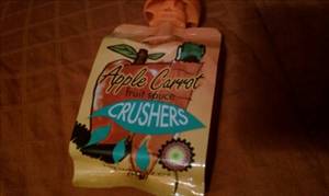 Trader Joe's Apple Carrot Fruit Sauce Crusher