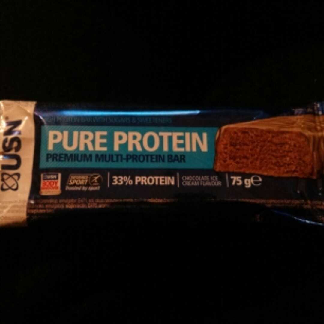 USN Pure Protein Bar - Chocolate Ice Cream