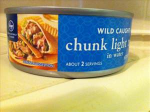 Kroger Chunk Light Tuna (Can)