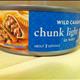 Kroger Chunk Light Tuna (Can)
