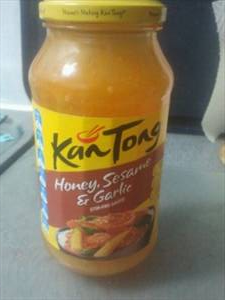 Kantong Honey, Sesame & Garlic