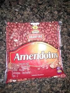 Granfino Amendoim Cru