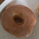 설탕 또는 글레이즈 바른 도넛