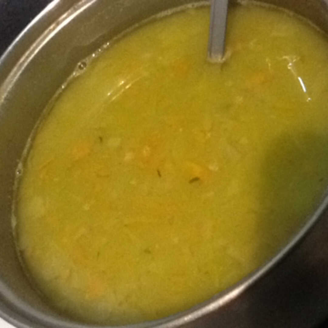 Гороховый крем-суп