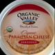 Organic Valley Organic Shredded Parmesan Cheese