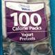 Great Value 100 Calorie Packs Yogurt Pretzels