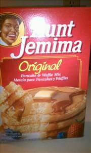 Aunt Jemima Original Pancakes