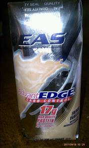 EAS AdvantEdge Carb Control Protein Shake