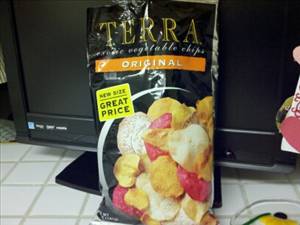 Terra Exotic Original Vegetable Chips