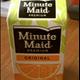 Minute Maid Orange Juice No Pulp