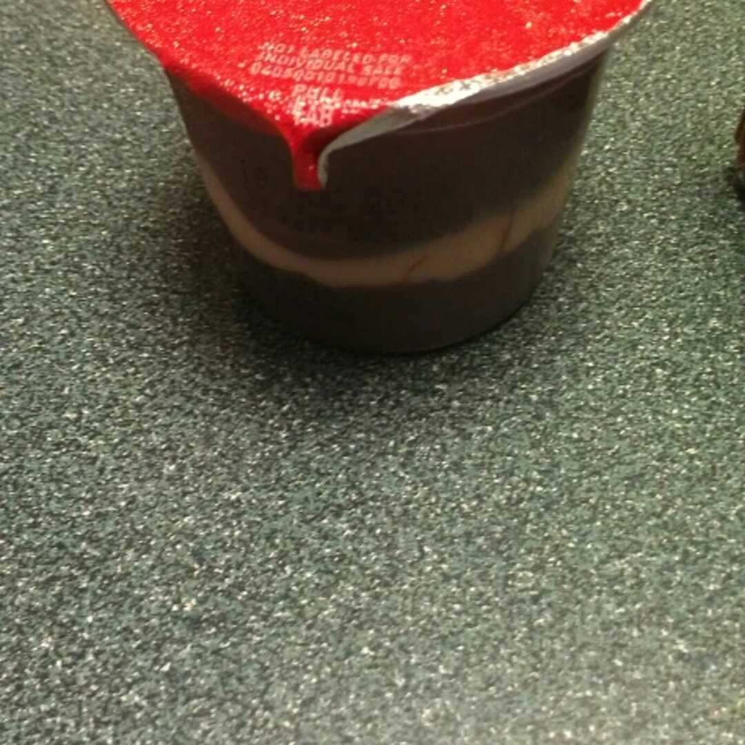 Jell-O Chocolate Vanilla Swirl Pudding Snack