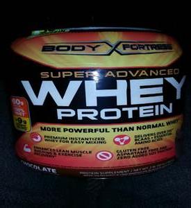 Body Fortress Super Advanced Whey Protein - Chocolate (50g)