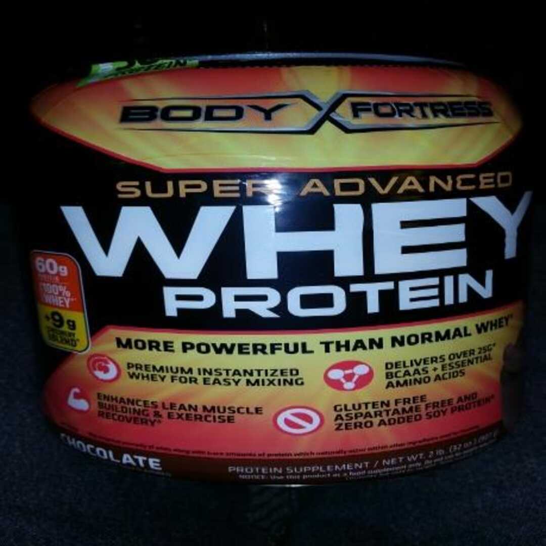 Body Fortress Super Advanced Whey Protein - Chocolate (50g)