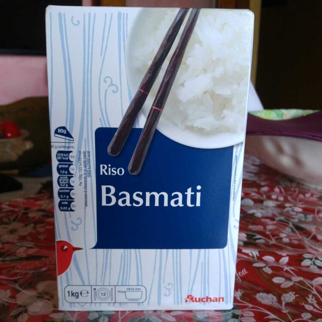 Auchan Riso Basmati