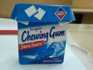 Chewing-Gum (sans Sucre)