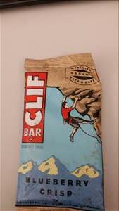 Clif Bar Clif Bar - Blueberry Crisp